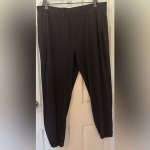 Men's Black Light Weight Joggers XL